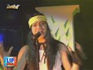 Rocker or superhero ba si Vhong sa lip-swak?