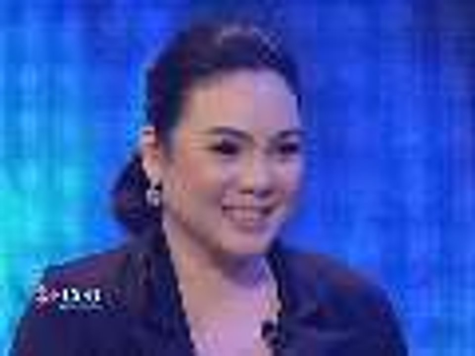 Claudine Barretto shares what her favorite scene is in "Etiquette For Mistresses"