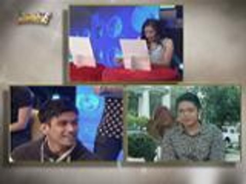 Sino ang binigyan ni Pastillas Girl ng chance makausap ng matagal kina Evan at Jess?