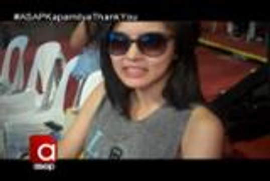 BTS EXCLUSIVE: Chikahan Time with Kim Chiu During her Rehearsals in Biñan