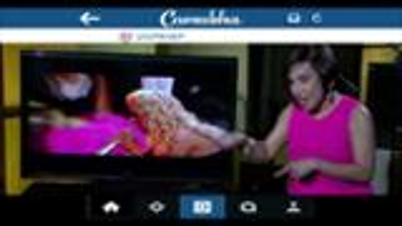 CAMUkha Exclusive: Kayanin kaya ni Denise ang bumirit ala Christina Aguilera sa kabila ng kanyang sakit sa lalamunan?