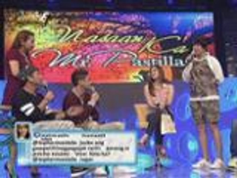 Topher nagpaalam pansamantala kay Pastillas Girl