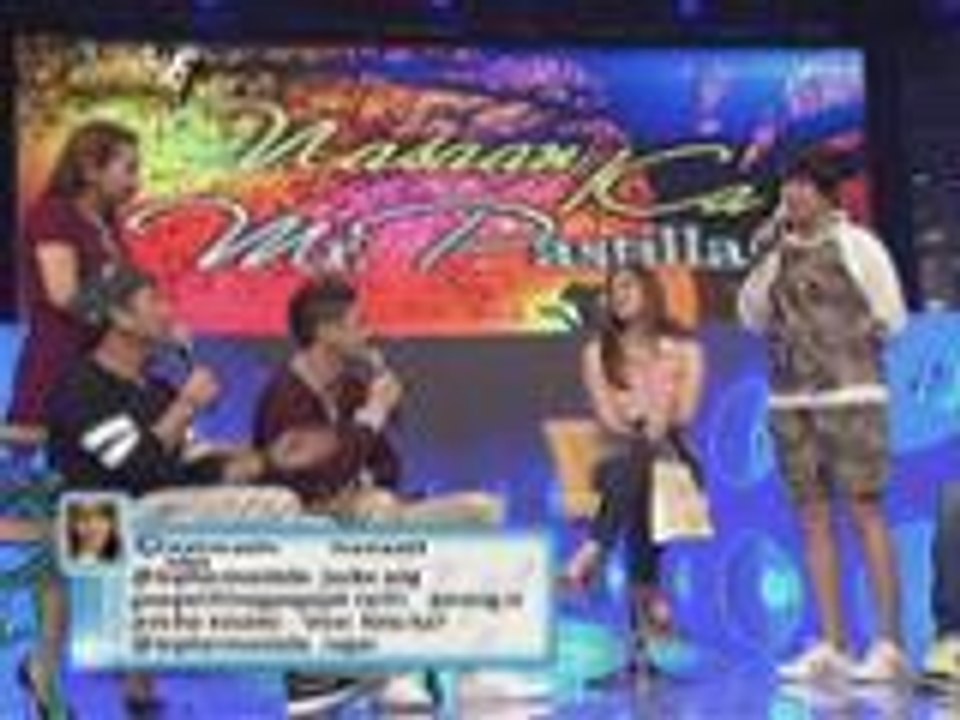 Topher nagpaalam pansamantala kay Pastillas Girl