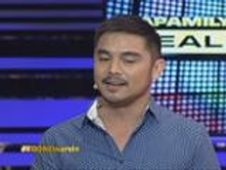 Marvin's reason why he played on Kapamilya Deal or No Deal