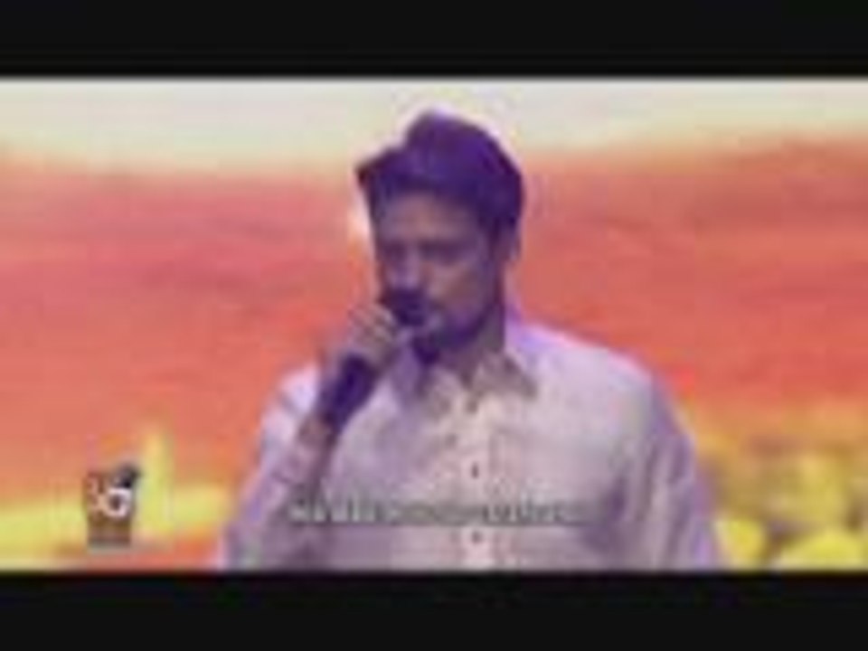 Blake sings 'Manila' on ASAP20