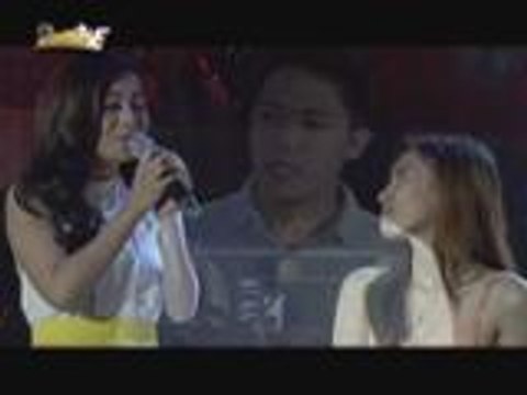 Kilalanin sila Topher, Jess at Evan mula sa mga mahal nila sa buhay