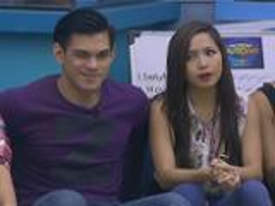 Kuya, binigyan ng early christmas party ang mga housemates