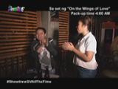 Mga madlang people nagood vibes kasama si Vice Ganda