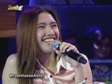 Sino ang pinacute para kay Pastillas Girl?