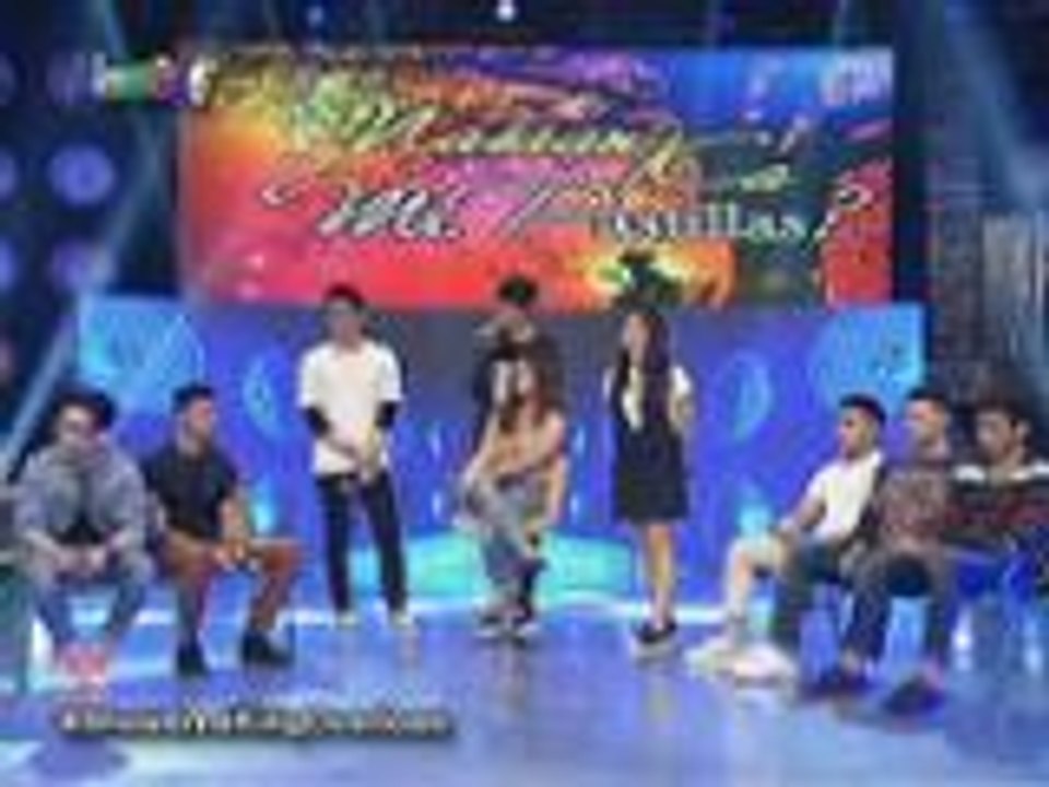 Mommy Pastillas may tanong kina Bryan at Michael para kay Ms. Pastillas