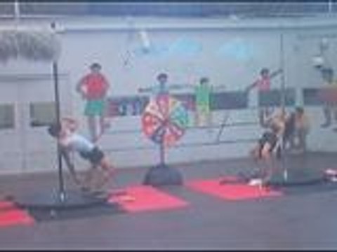 Dawn at Zeus, nagsama sa mainit na pool dancing practice