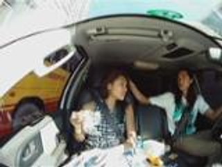 Miho at Tommy, na solo ang isa't-isa sa kanilang byahe