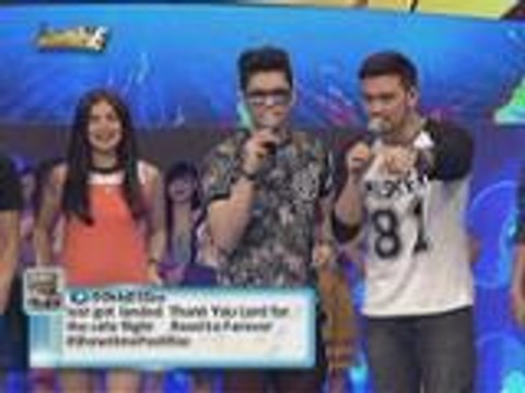 Silipin ang pagdating ni Jess sa Manila mula sa Bacolod para lang makita si Pastillas Girl