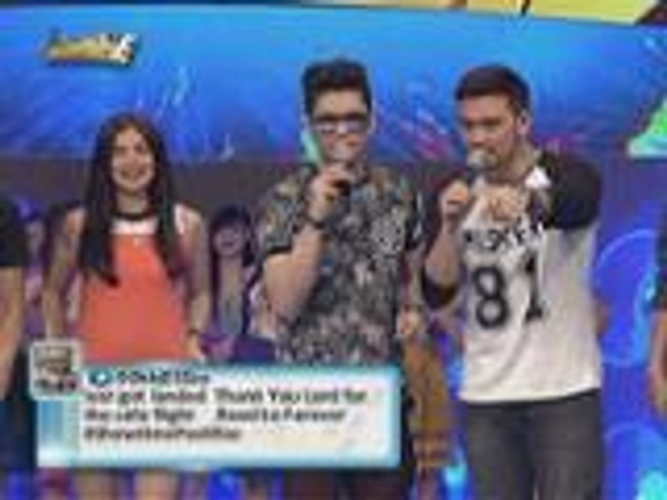 Silipin ang pagdating ni Jess sa Manila mula sa Bacolod para lang makita si Pastillas Girl