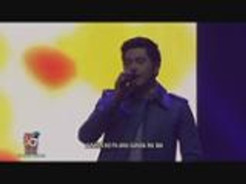 Kapamilya heartthrobs Sam, Paulo and Piolo serenade the crowd in London