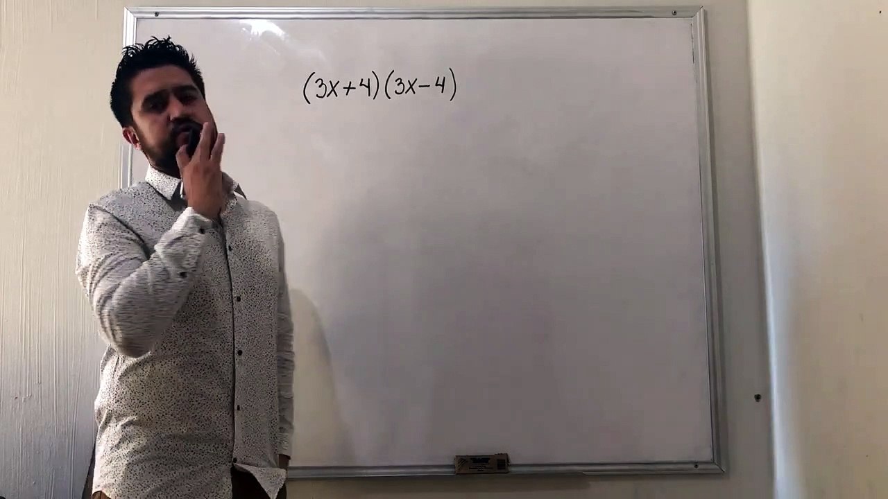 Binomios Conjugados Ejemplo 2