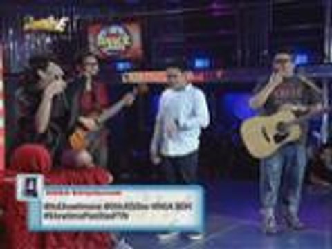 Ano ba ang first impression ni Jess kay Pastillas Girl