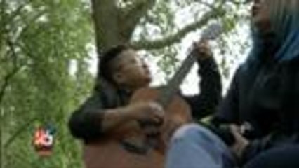 EXCLUSIVE: Yeng, Aiza, Richard, Sam's 'Huling El Bimbo' Jamming in London!