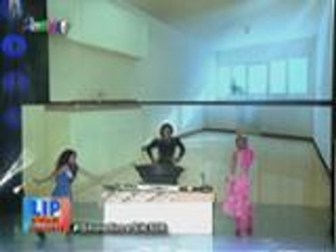 Team Dyosa's Spice Girls performance in Lip Swak Olympics