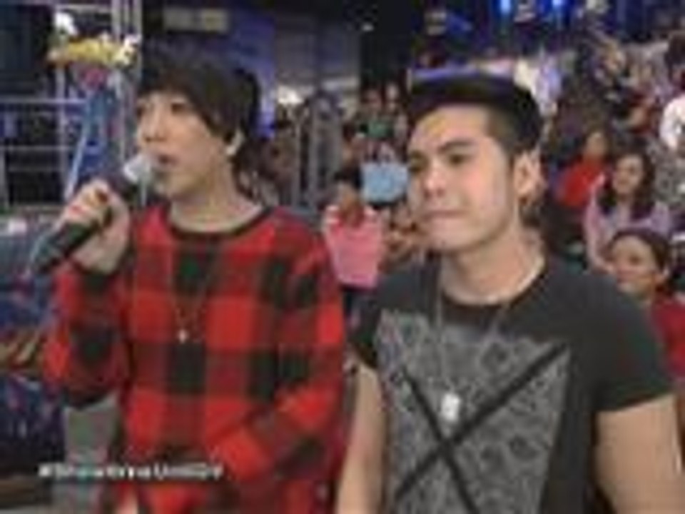 Pastillas Girl naghahanap ng kanyang Pastillas Boy