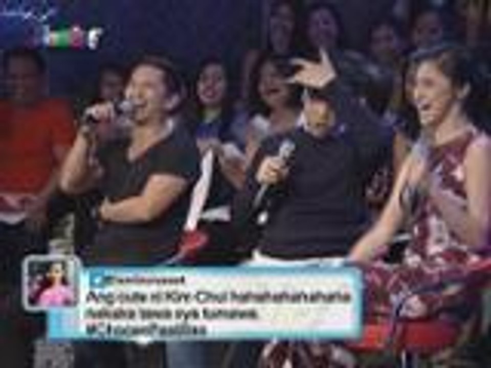 Kim Chiu bumangka ng kakulitan!