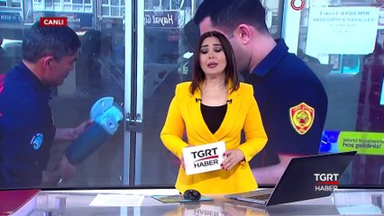 Sakız Kedi Böyle Kurtarıldı