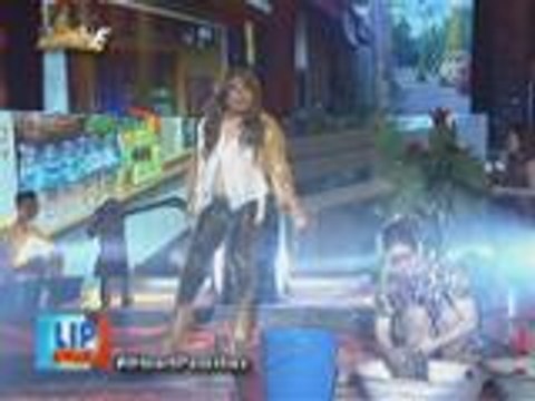 Atak, itinodo ang pagdradrama bilang si Mariah Carey sa Lip Swak