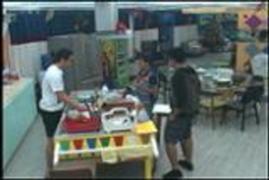 PBB 737 Uncut: Roger at Tommy, pinagusapan ang planong date para kay Miho