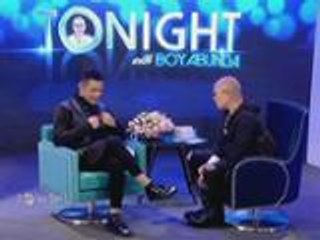 Gary Valenciano says he doesn't hate Boy Abunda