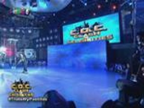 Madlang people napasigaw sa pag-Chinese Yoyo ni Izzy