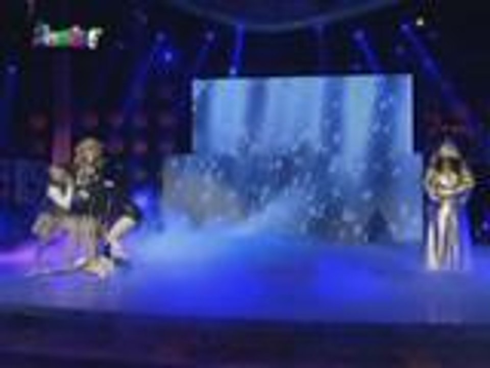 Riot na Lip-Swak performance ng Team Dyosa sa It's Showtime
