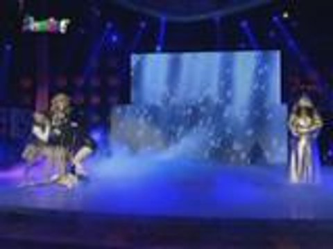 Riot na Lip-Swak performance ng Team Dyosa sa It's Showtime