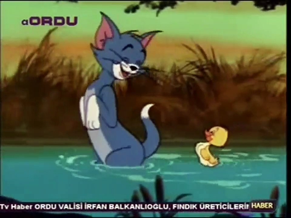 tom jerry  english