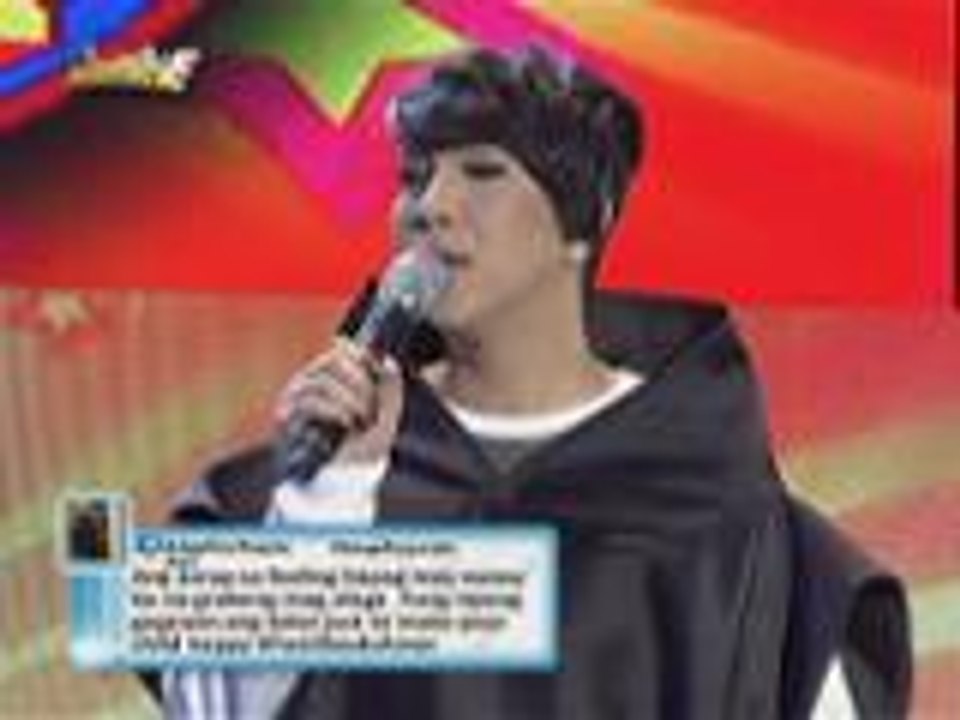 Ano ang reaction ni Pastillas Girl nang nalaman niyang close si Richard sa mom niya