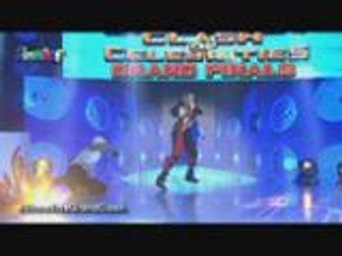 Giselle Sanchez, hindi lang nag beatbox may buwis buhay performance pa sa It's Showtime Clash of Celebrities Grand Finals