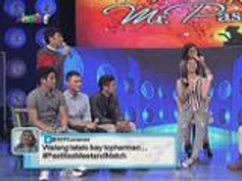 Kanino naiimpress si Pastillas Girl