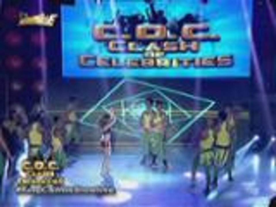 Ella Cruz, mala-Darna ang pagsabak sa buwis buhay performance niya sa  It's Showtime Clash of Celebrities