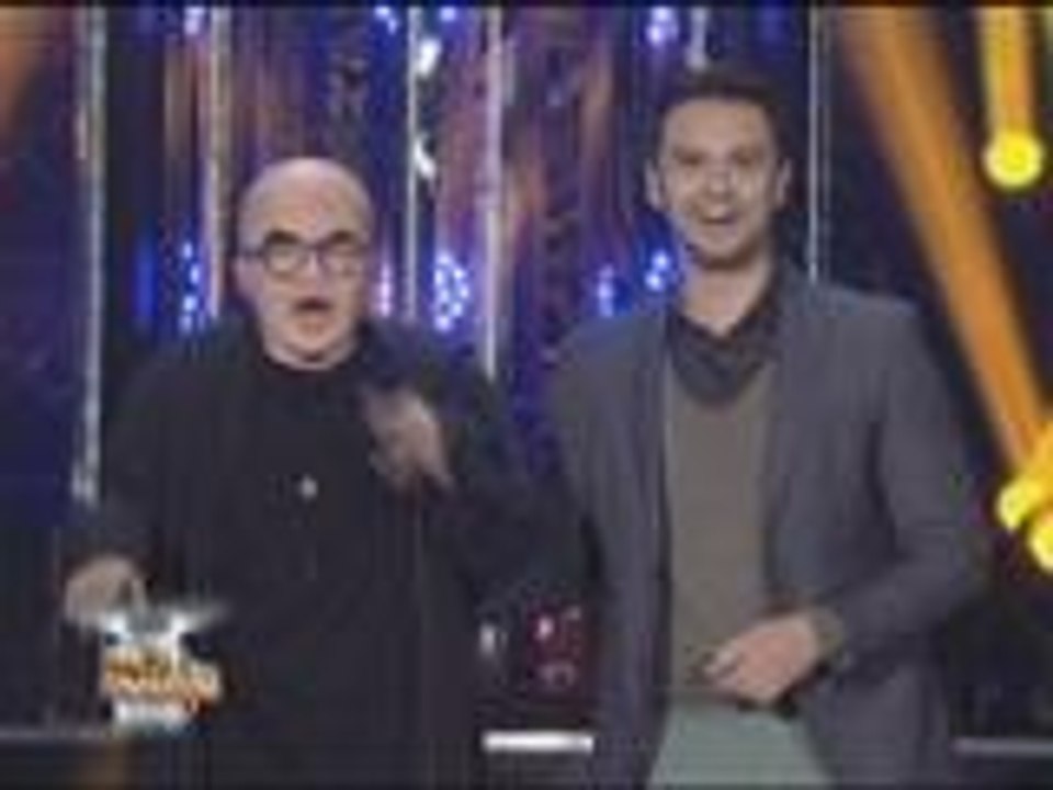 Melai Cantiveros transforms as the "King Of Talk" Boy Abunda