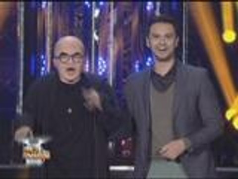 Melai Cantiveros transforms as the King Of Talk Boy Abunda