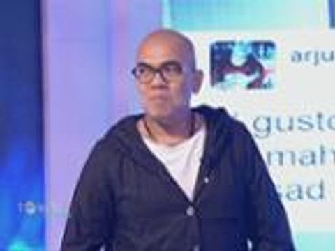 Boy Abunda, describes Search for Mr. Pastillas a dating game
