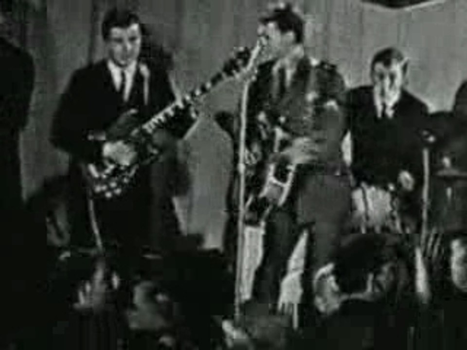 Johnny hallyday johnny reviens 1964