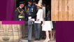 PHOTOS. Elle n'en met pas souvent mais Kate Middleton sait parfaitement choisir ses robes à pois !