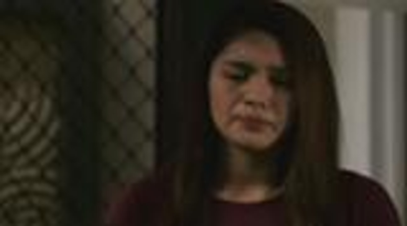 Corrine admits that she's still mad at Toni