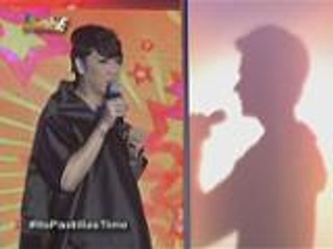 Vice Ganda, first time nakausap si Evan!