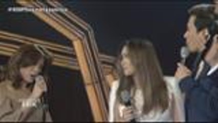 Angeline's sweet birthday message for Erik