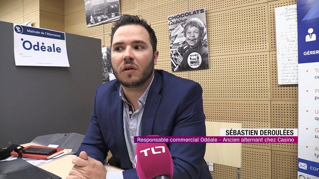 L'alternance, voie royale vers l'emploi