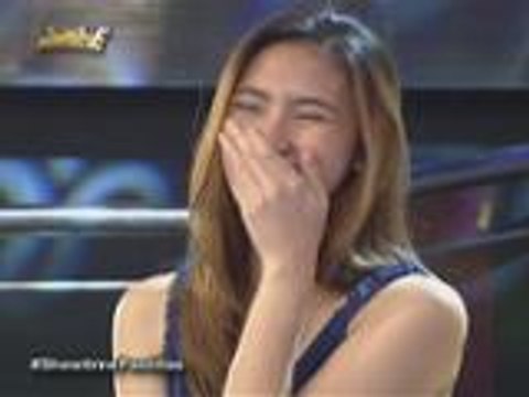 Topher sinabing tinamaan na yata siya kay Ms. Pastillas