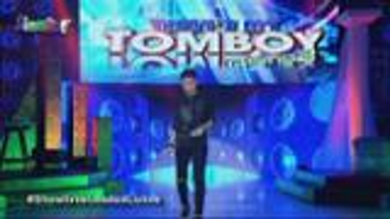 That's My Tomboy contestant na si Ar-Em hinarana ang madlang people
