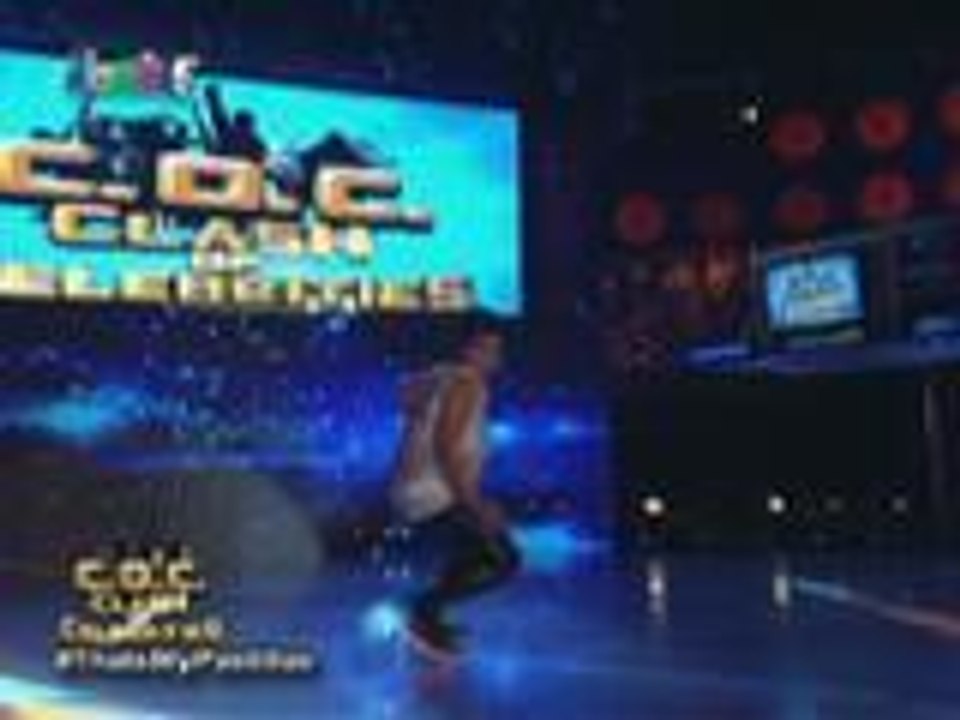 Bugoy sinamahan ng dance moves ang intense na Chinese Yoyo challenge niya sa Clash of Celebrities