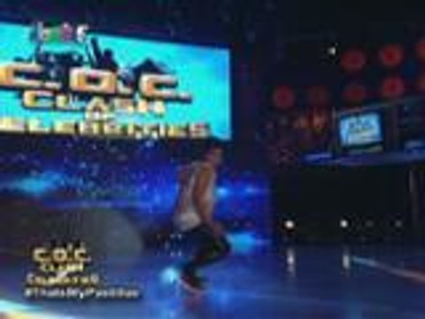 Bugoy sinamahan ng dance moves ang intense na Chinese Yoyo challenge niya sa Clash of Celebrities